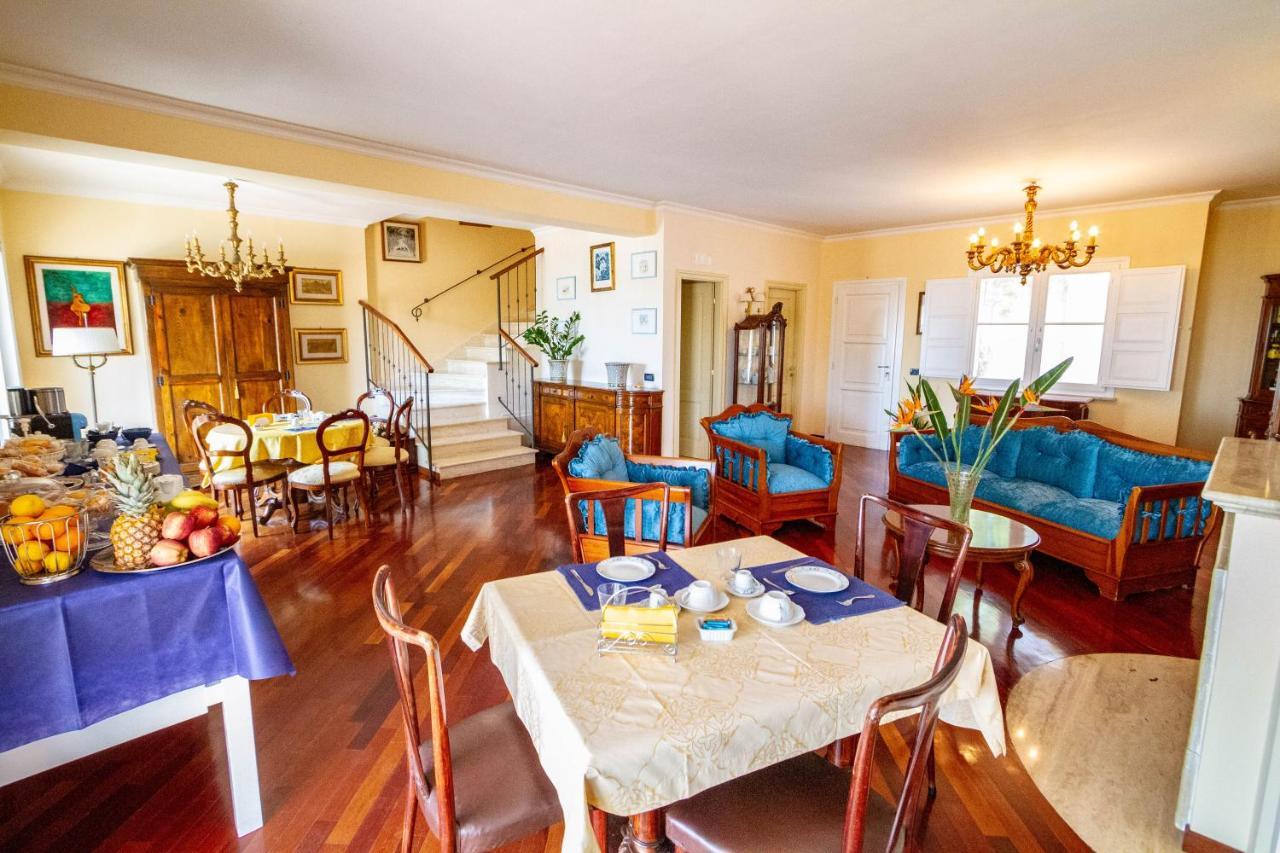 B&B L'Orizzonte Кротоне Екстер'єр фото