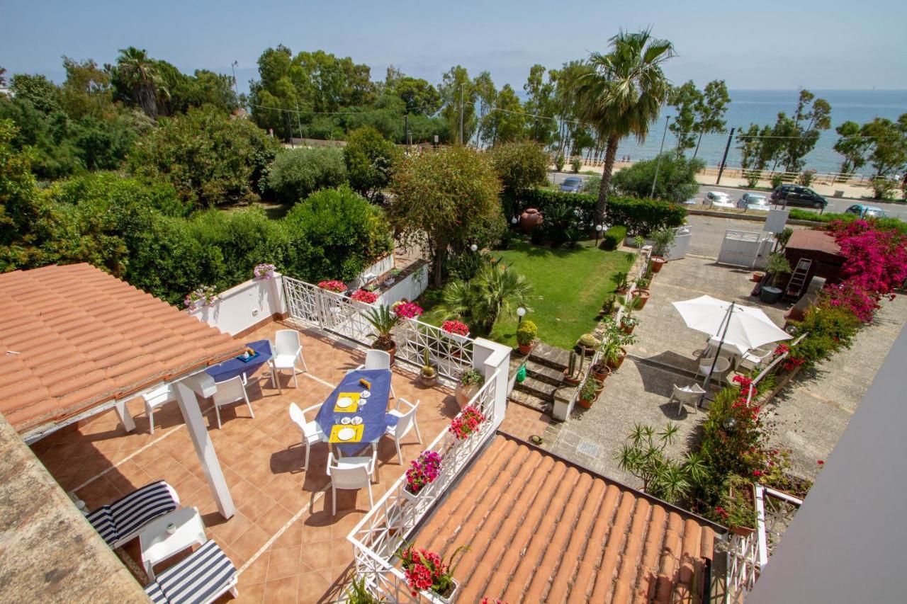 B&B L'Orizzonte Кротоне Екстер'єр фото
